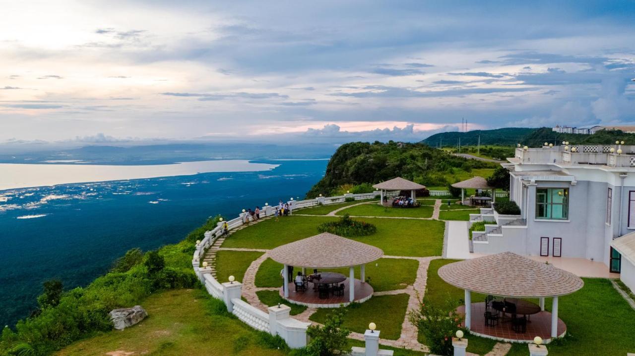 Le Bokor Palace Kâmpôt Zewnętrze zdjęcie