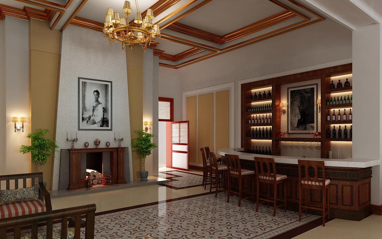 Le Bokor Palace Kâmpôt Zewnętrze zdjęcie