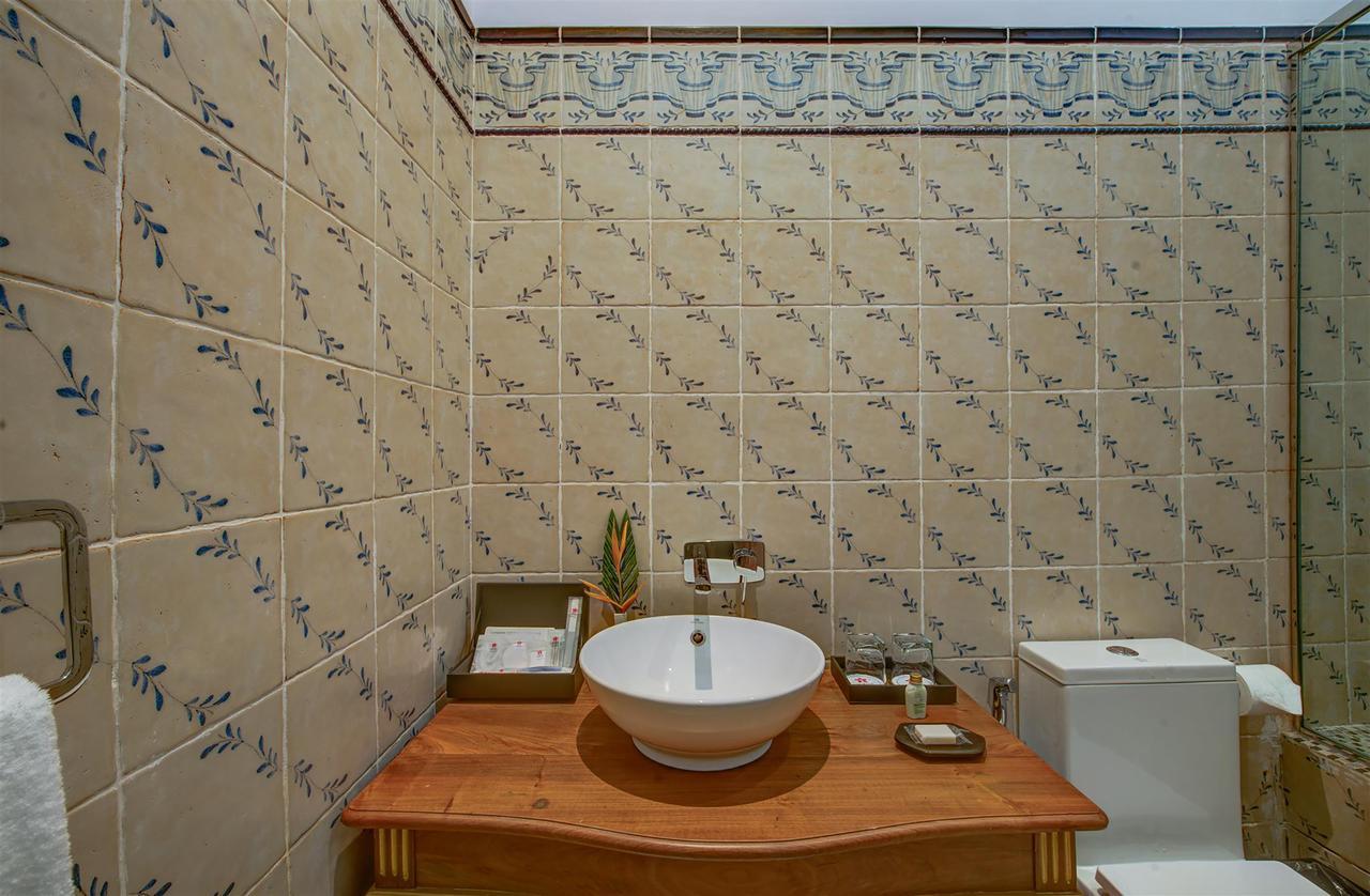 Le Bokor Palace Kâmpôt Zewnętrze zdjęcie