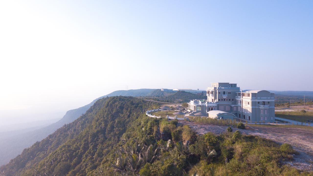 Le Bokor Palace Kâmpôt Zewnętrze zdjęcie