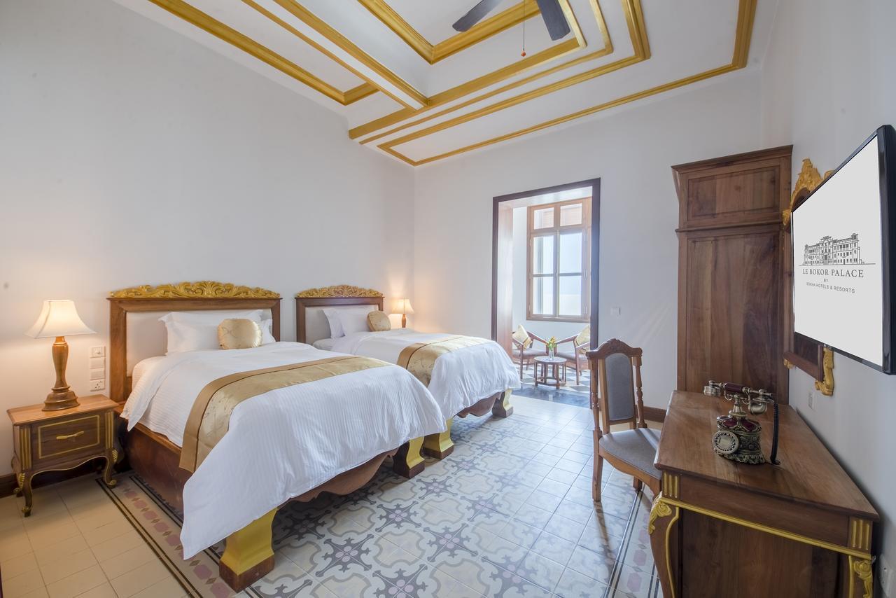 Le Bokor Palace Kâmpôt Zewnętrze zdjęcie