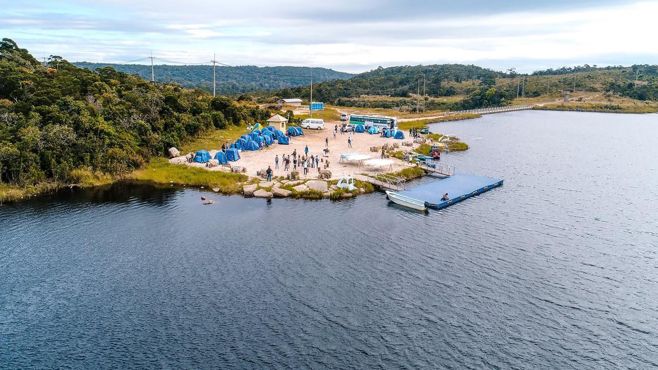 Le Bokor Palace Kâmpôt Zewnętrze zdjęcie