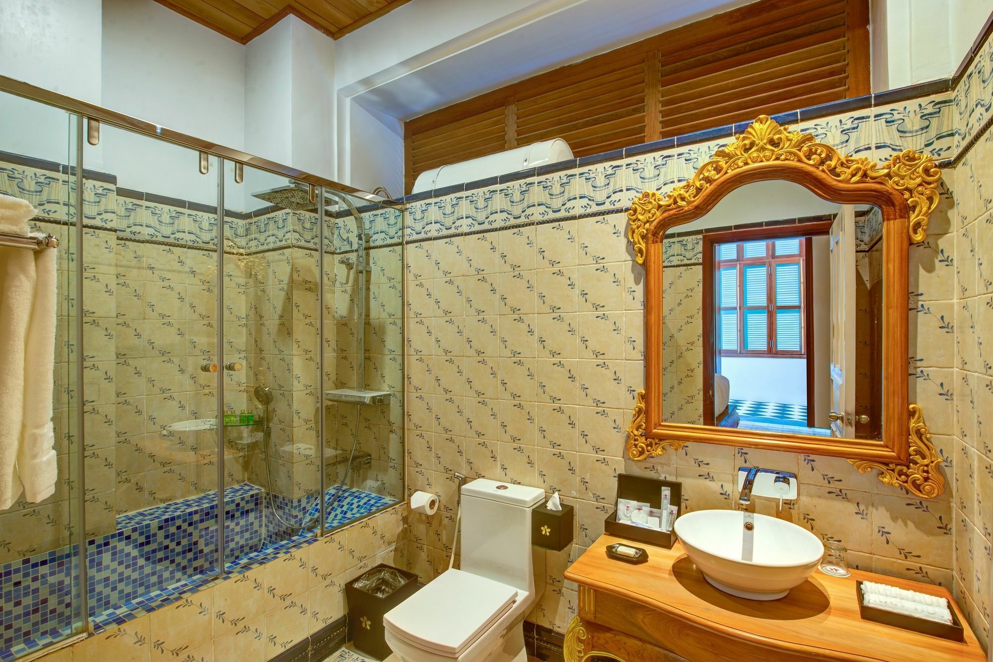 Le Bokor Palace Kâmpôt Zewnętrze zdjęcie