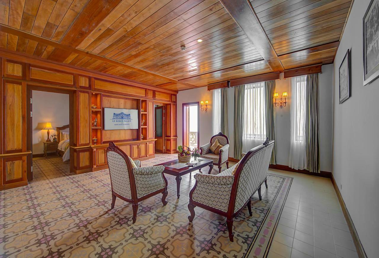 Le Bokor Palace Kâmpôt Zewnętrze zdjęcie