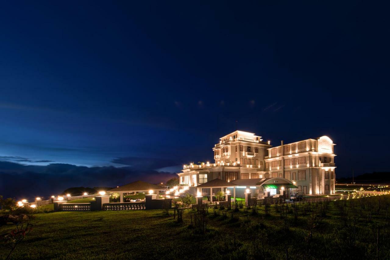 Le Bokor Palace Kâmpôt Zewnętrze zdjęcie