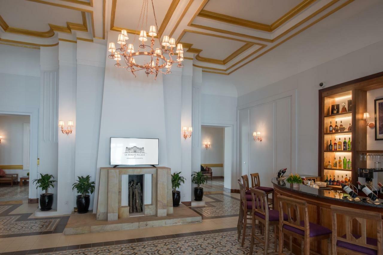 Le Bokor Palace Kâmpôt Zewnętrze zdjęcie