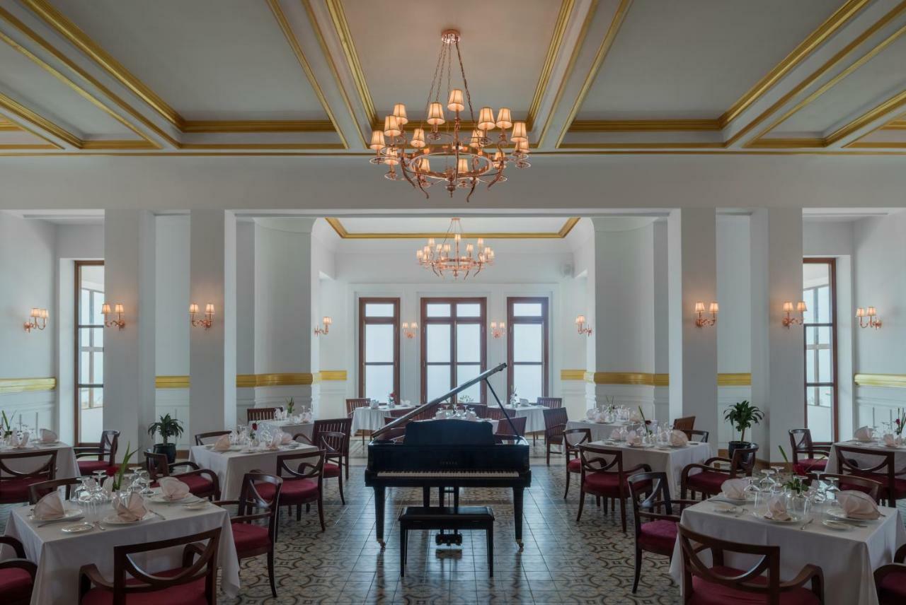 Le Bokor Palace Kâmpôt Zewnętrze zdjęcie
