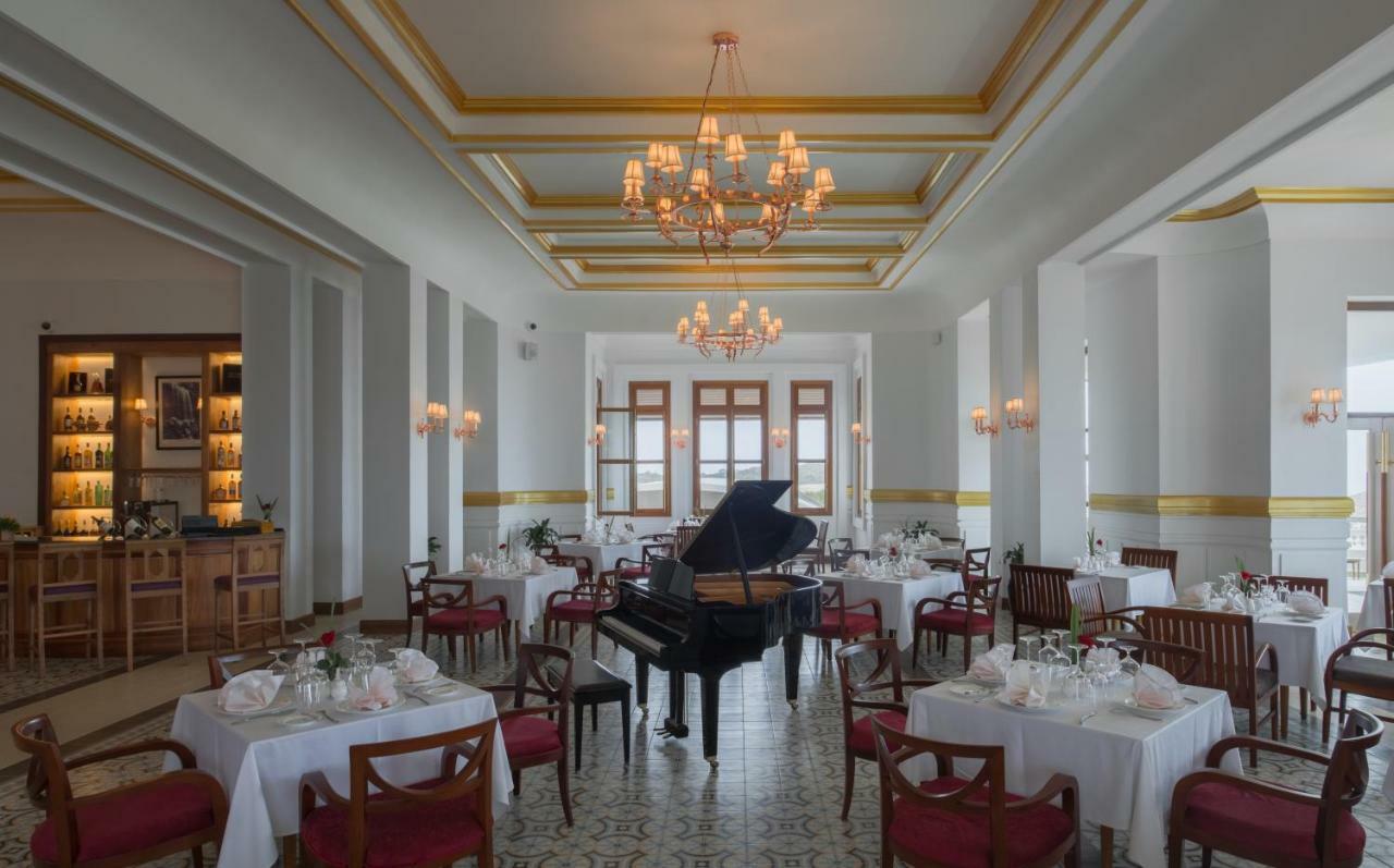 Le Bokor Palace Kâmpôt Zewnętrze zdjęcie