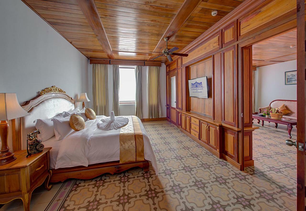 Le Bokor Palace Kâmpôt Zewnętrze zdjęcie