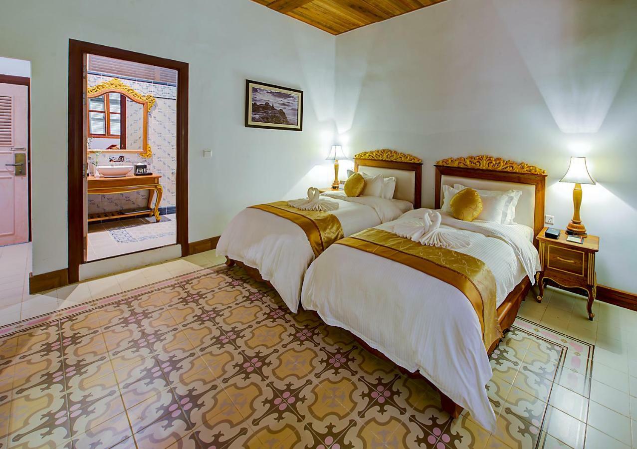Le Bokor Palace Kâmpôt Zewnętrze zdjęcie