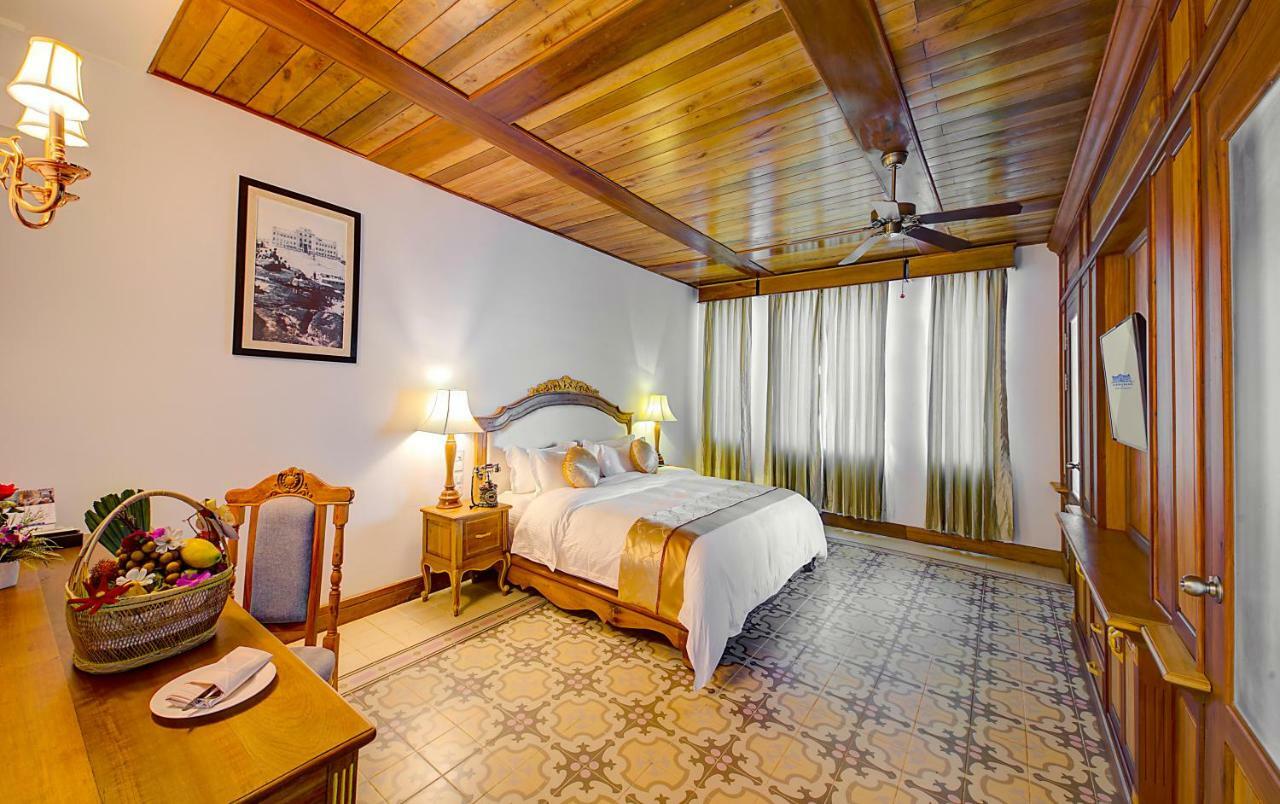 Le Bokor Palace Kâmpôt Zewnętrze zdjęcie