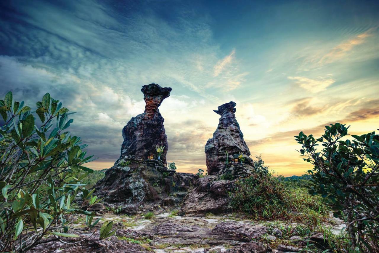 Le Bokor Palace Kâmpôt Zewnętrze zdjęcie