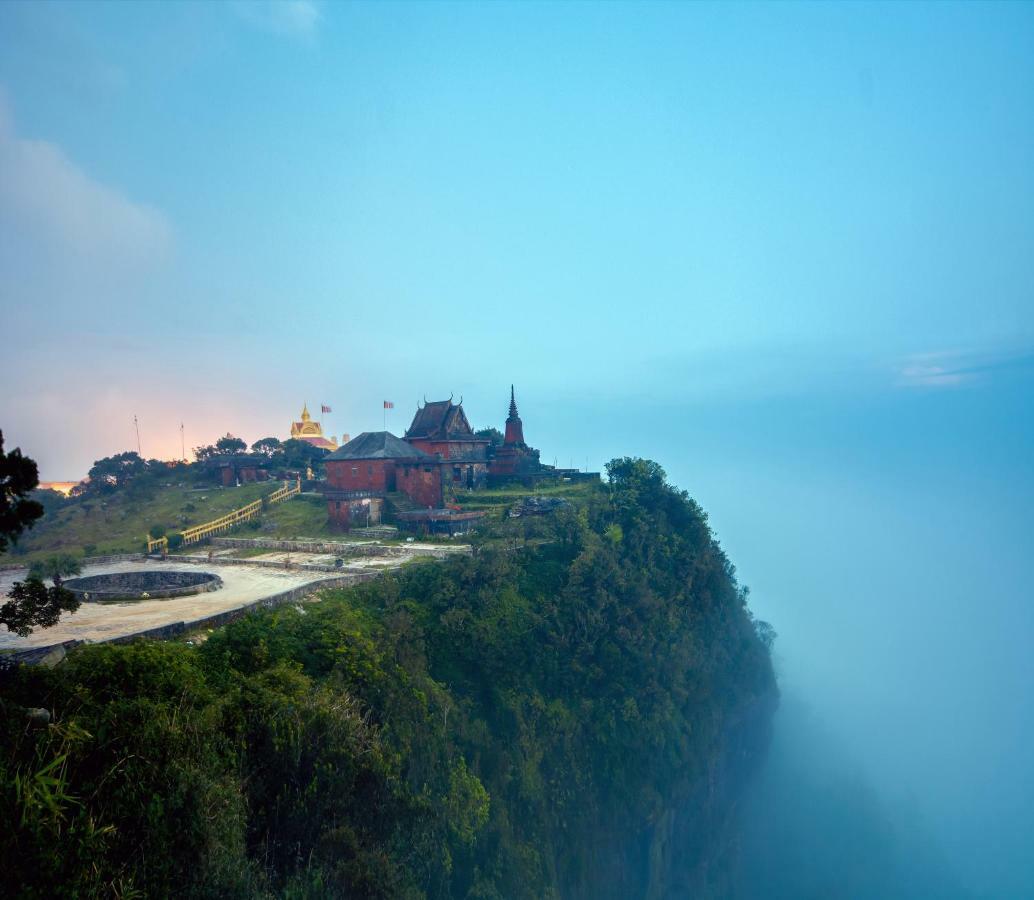 Le Bokor Palace Kâmpôt Zewnętrze zdjęcie