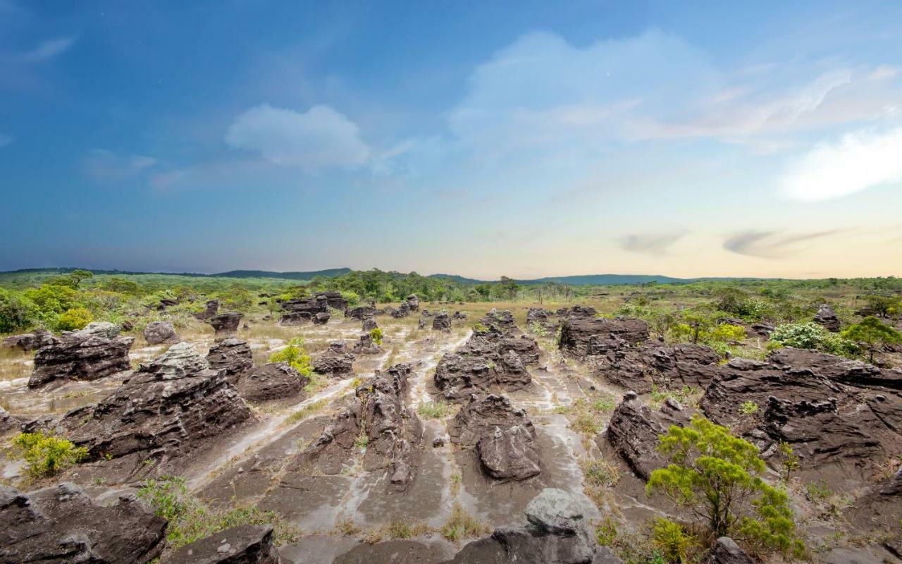 Le Bokor Palace Kâmpôt Zewnętrze zdjęcie